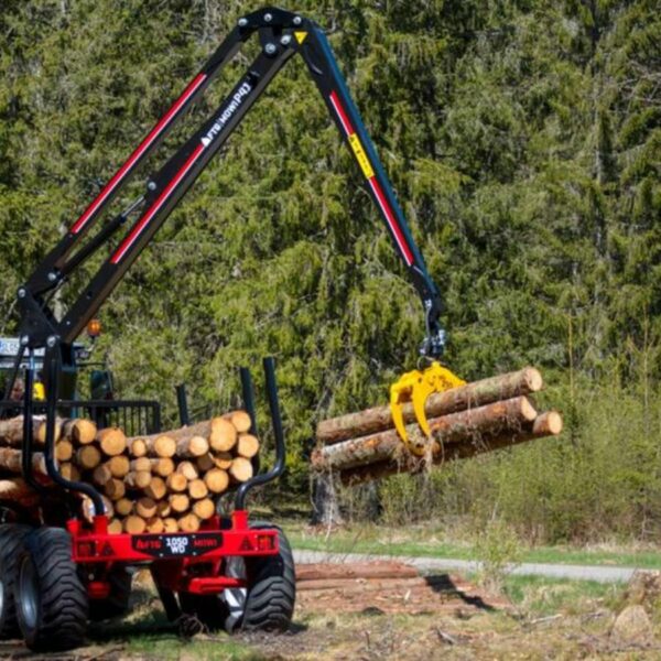 FTG MOWI P41 kran til TP 400 PTO K spørg efter prisen