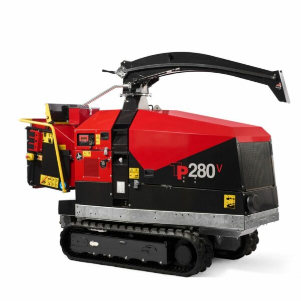 TP 280 TRACK flishugger diesel PILOT+