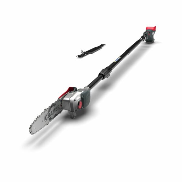 Cramer PST39 Optimus teleskopisk topbeskærer 82V AKKU (Batteridrevet)