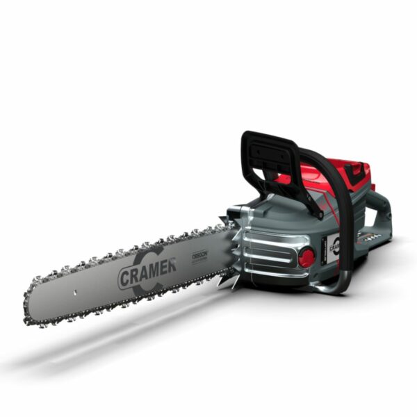 Cramer CS45 Optimus motorsav 82V AKKU (Batteridrevet)