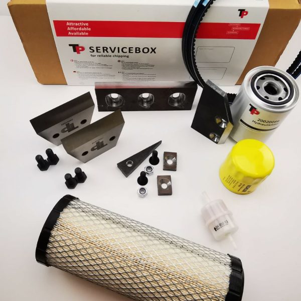 Serviceboks TP Mobil 165 Benzin HONDA