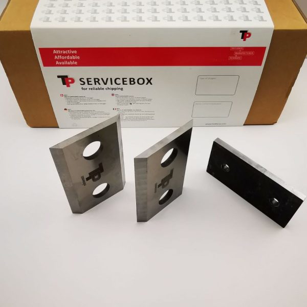 Serviceboks TP 100 PTO