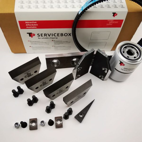 Serviceboks TP 175 PTO